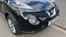 Nissan Juke 1.5 dCi Tekna 5dr Diesel Hatchback
